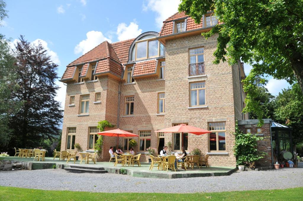Les Tilleuls Hotel Jupille Exteriér fotografie