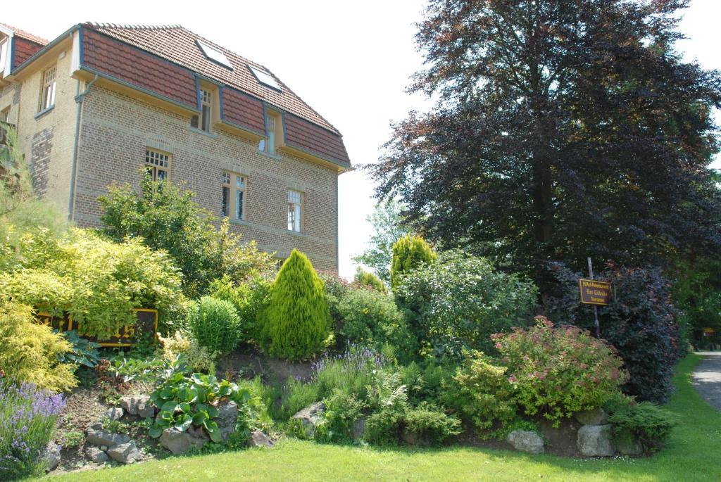 Les Tilleuls Hotel Jupille Exteriér fotografie