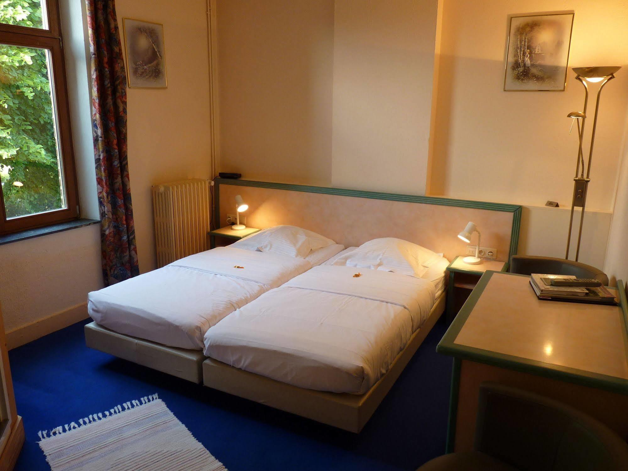 Les Tilleuls Hotel Jupille Exteriér fotografie